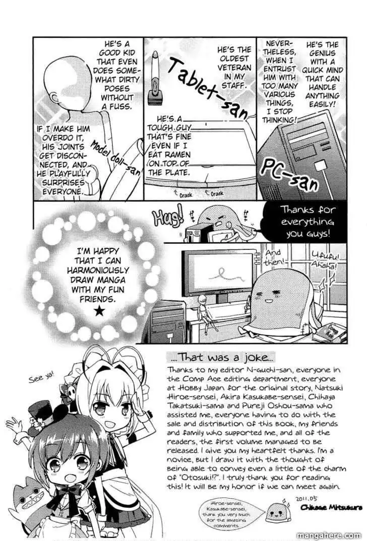 Otokonoko Wa Maid Fuku Ga Osuki Chapter 7 24